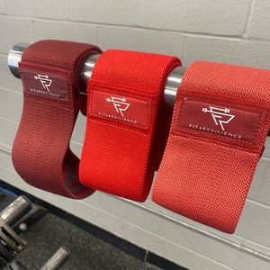 Professional Fitness Booty Bands set of 3 - Fit4Resilience